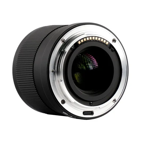 Viltrox AF 40mm F2.5 Z Full-Frame - imagine 5