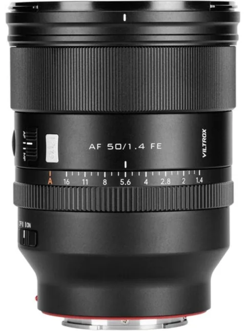 Viltrox AF 50mm f/1.4 FE Sony E