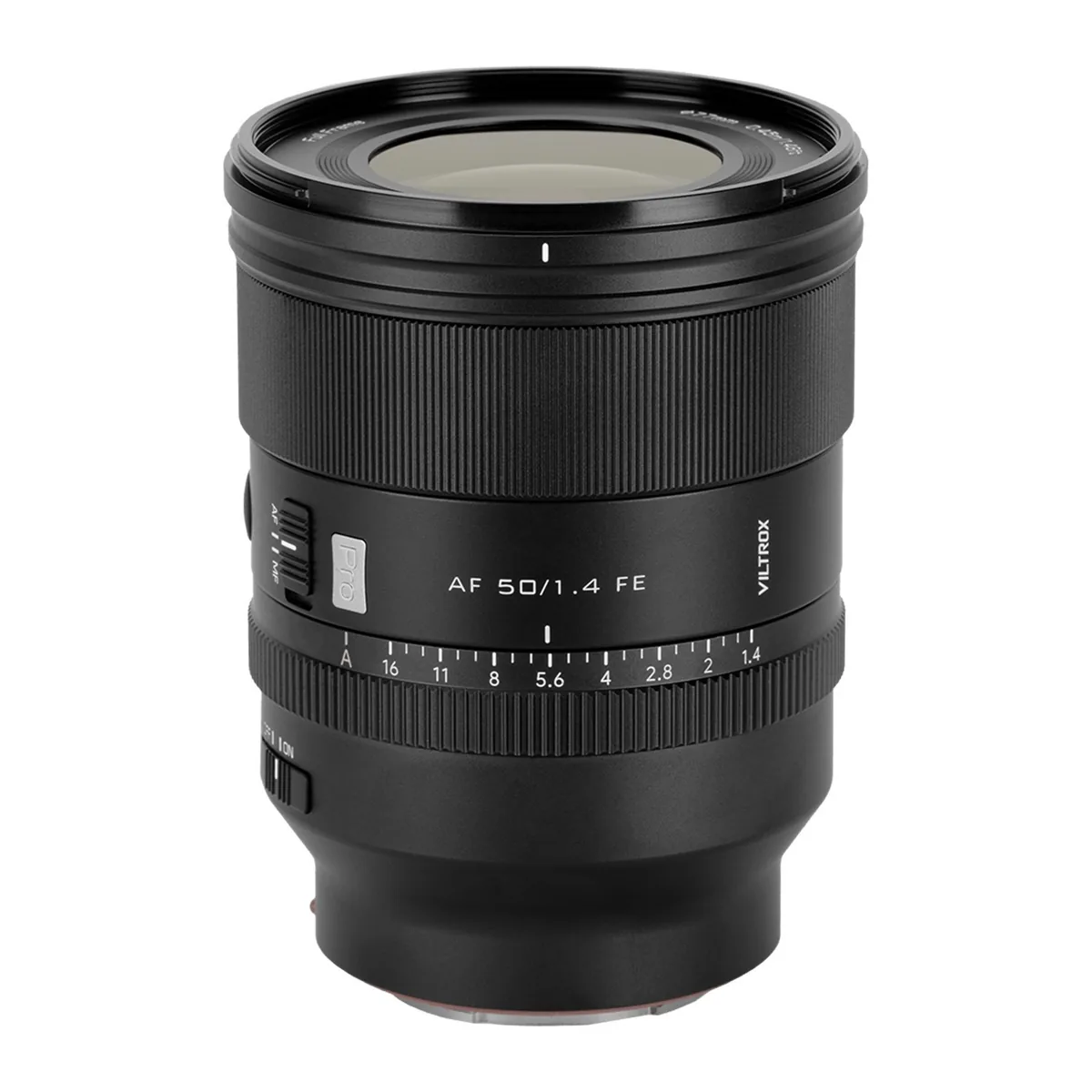 Viltrox AF 50mm F1.4 Pro Sony E 77mm