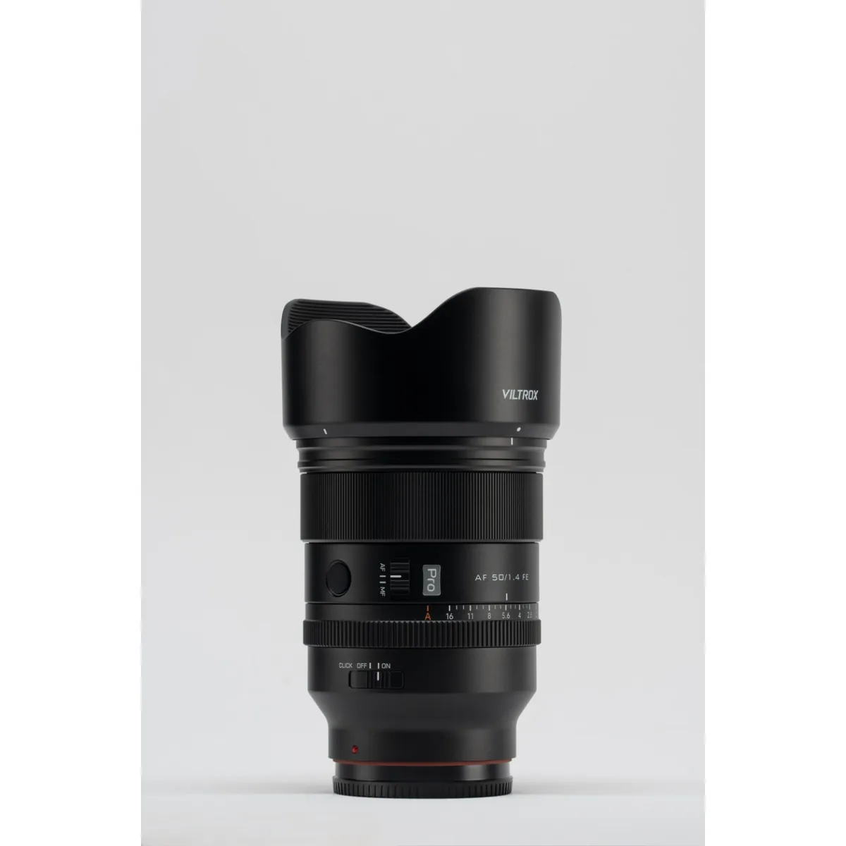 Viltrox AF 50mm F1.4 Pro Sony E 77mm - imagine 2