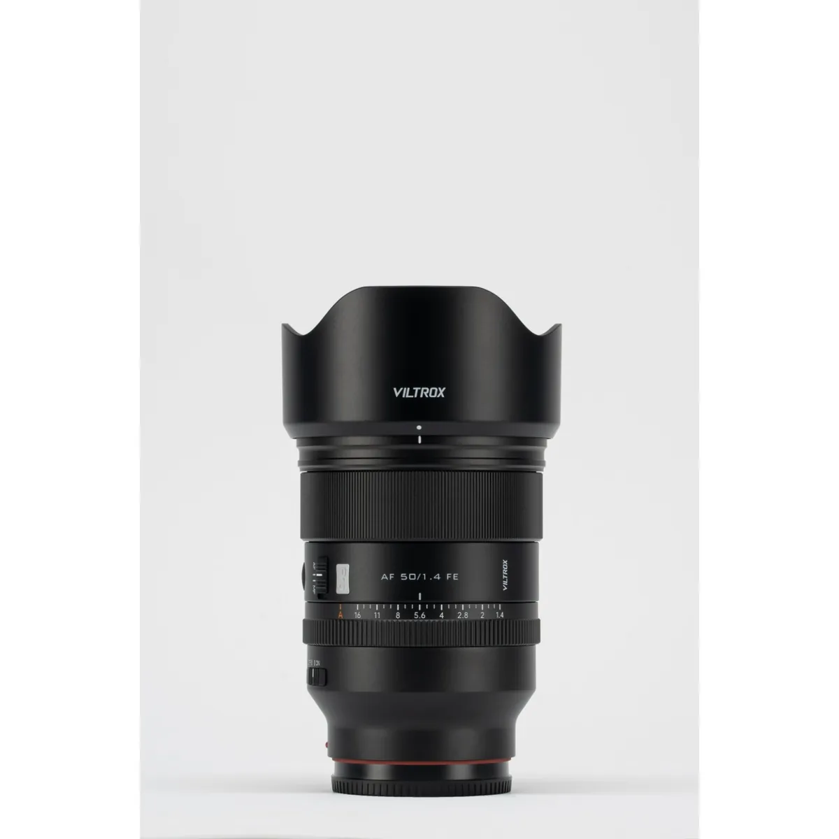 Viltrox AF 50mm F1.4 Pro Sony E 77mm - imagine 3