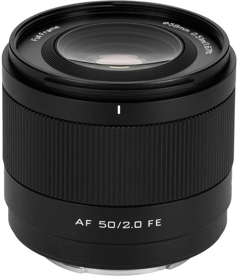 Viltrox AF 50mm f/2 Air Sony E-Mount