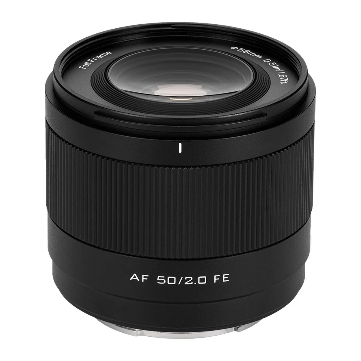 Viltrox AF 50mm F2.0 FE Sony E Full Frame 205g