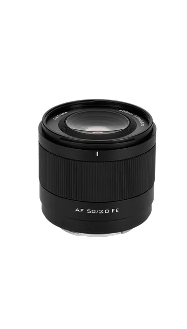 Viltrox AF 50mm F2.0 FE Sony E Full Frame 205g - imagine 2