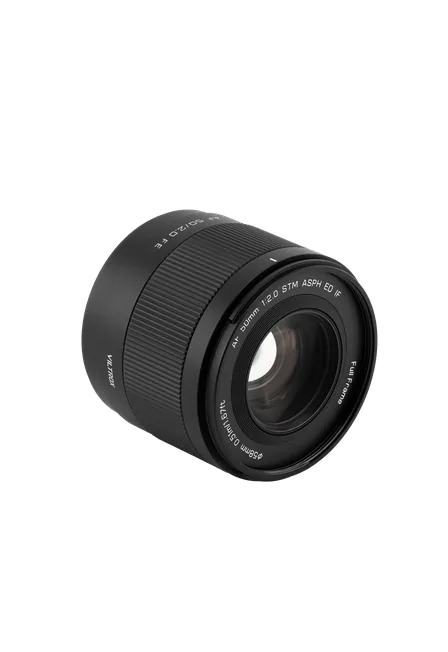 Viltrox AF 50mm F2.0 FE Sony E Full Frame 205g - imagine 3