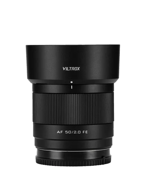 Viltrox AF 50mm F2.0 FE Sony E Full Frame 205g - imagine 5