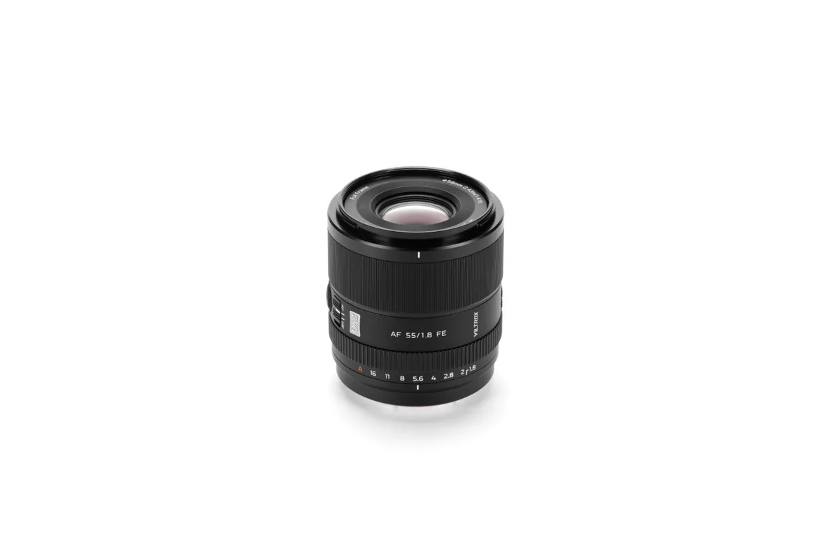 Viltrox AF 55mm F1.8 EVO Sony FE 58mm - imagine 3