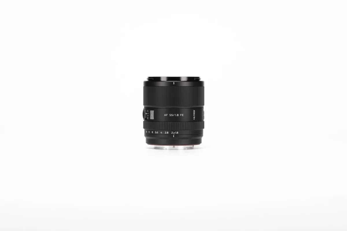 Viltrox AF 55mm F1.8 EVO Sony FE 58mm - imagine 4