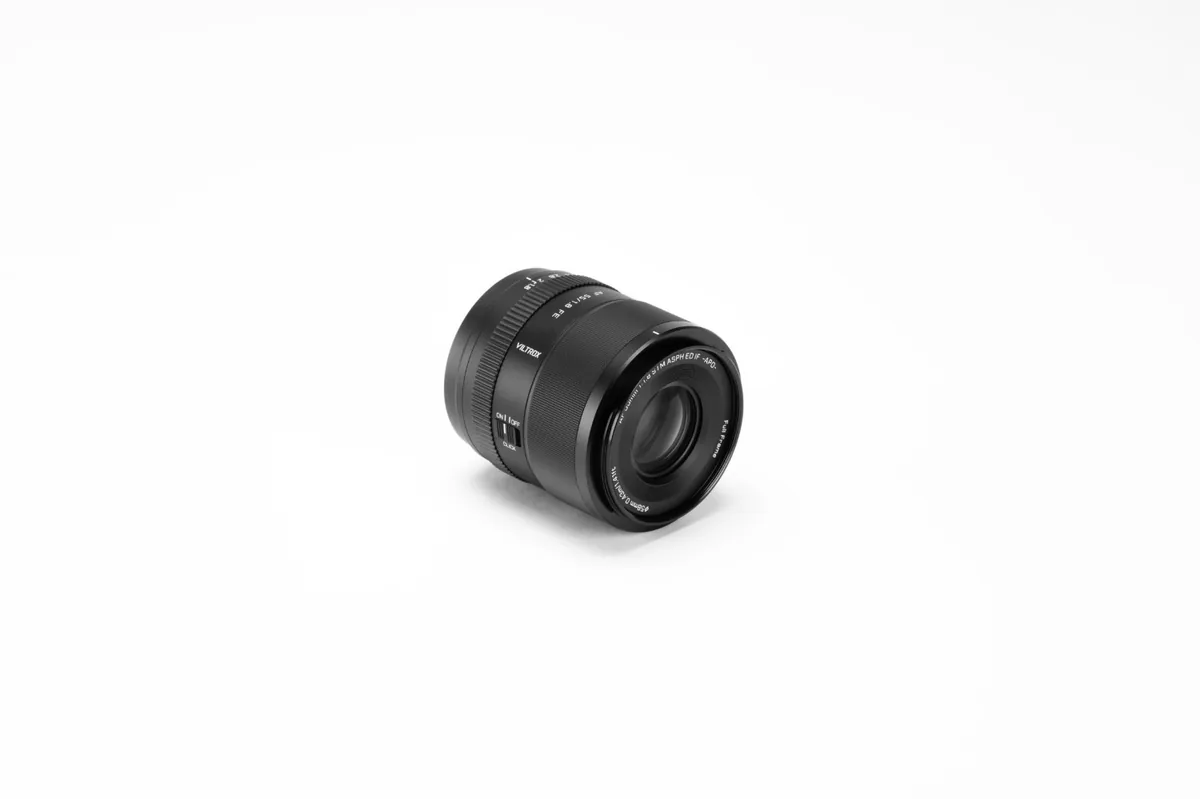 Viltrox AF 55mm F1.8 EVO Sony FE 58mm - imagine 5