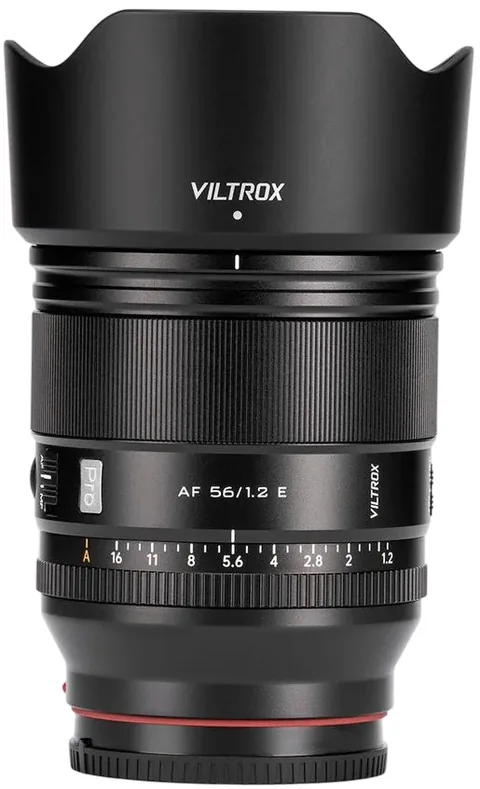 Viltrox AF 56mm f/1.2 Pro E Sony E