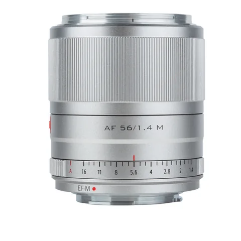 Viltrox AF 56mm F1.4 Canon EF-M - imagine 2