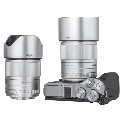 Viltrox AF 56mm F1.4 Canon EF-M - imagine 5