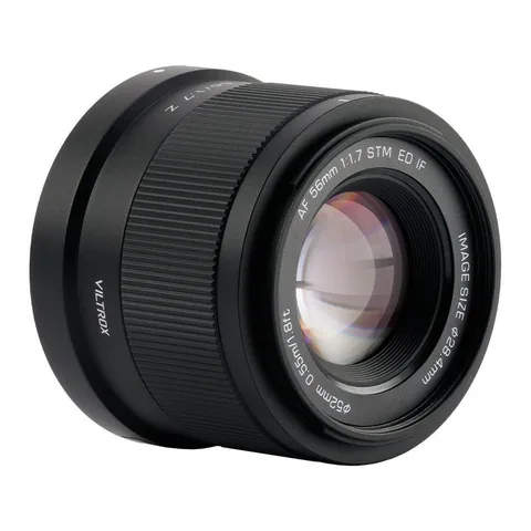 Viltrox AF 56mm f/1.7 Z Nikon Z - imagine 5