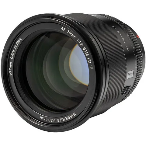 Viltrox AF 75mm F1.2 Pro Sony E - imagine 4
