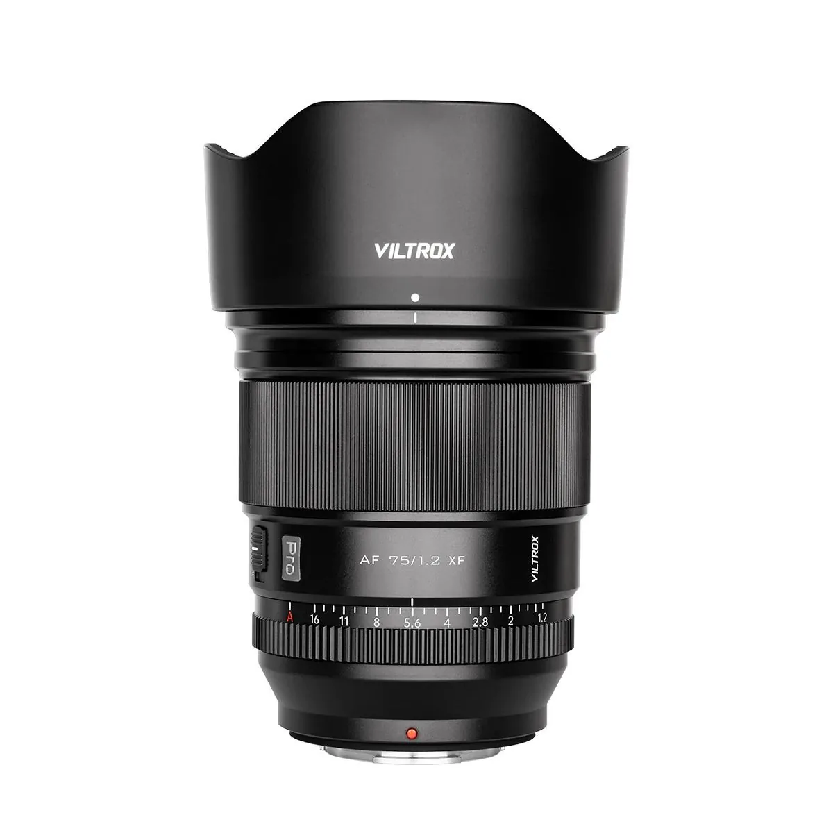 Viltrox AF 75mm f/1.2 XF Pro APS-C Obiectiv Autofocus STM Diametru Filtru 77mm