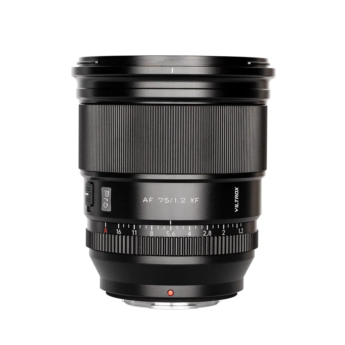 Viltrox AF 75mm f/1.2 XF Pro APS-C Obiectiv Autofocus STM Diametru Filtru 77mm - imagine 2