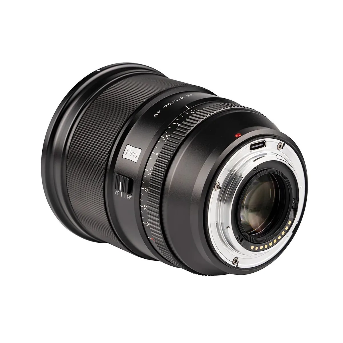 Viltrox AF 75mm f/1.2 XF Pro APS-C Obiectiv Autofocus STM Diametru Filtru 77mm - imagine 4