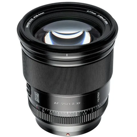 Viltrox AF 75mm F1.2 Z Pro Obiectiv Foto Nikon Z