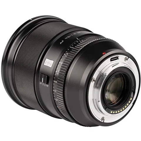 Viltrox AF 75mm F1.2 Z Pro Obiectiv Foto Nikon Z - imagine 2