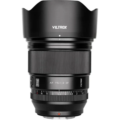 Viltrox AF 75mm F1.2 Z Pro Obiectiv Foto Nikon Z - imagine 4
