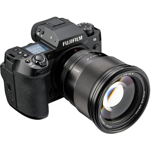 Viltrox AF 75mm F1.2 Z Pro Obiectiv Foto Nikon Z - imagine 5
