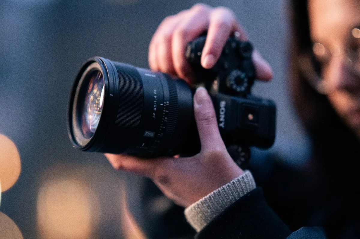 Viltrox AF 85/1.4 FE Sony E - imagine 2