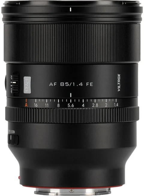 Viltrox AF 85mm f/1.4 Pro FE Sony E-Mount