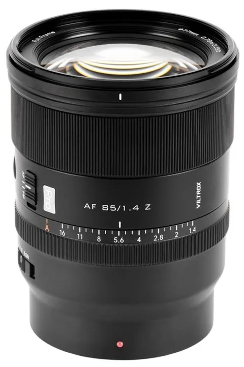 Viltrox AF 85mm f/1.4 Pro Nikon Z