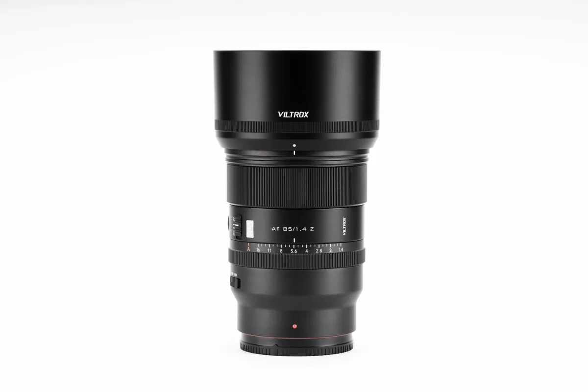 Viltrox AF 85mm f/1.4 Z Nikon Z