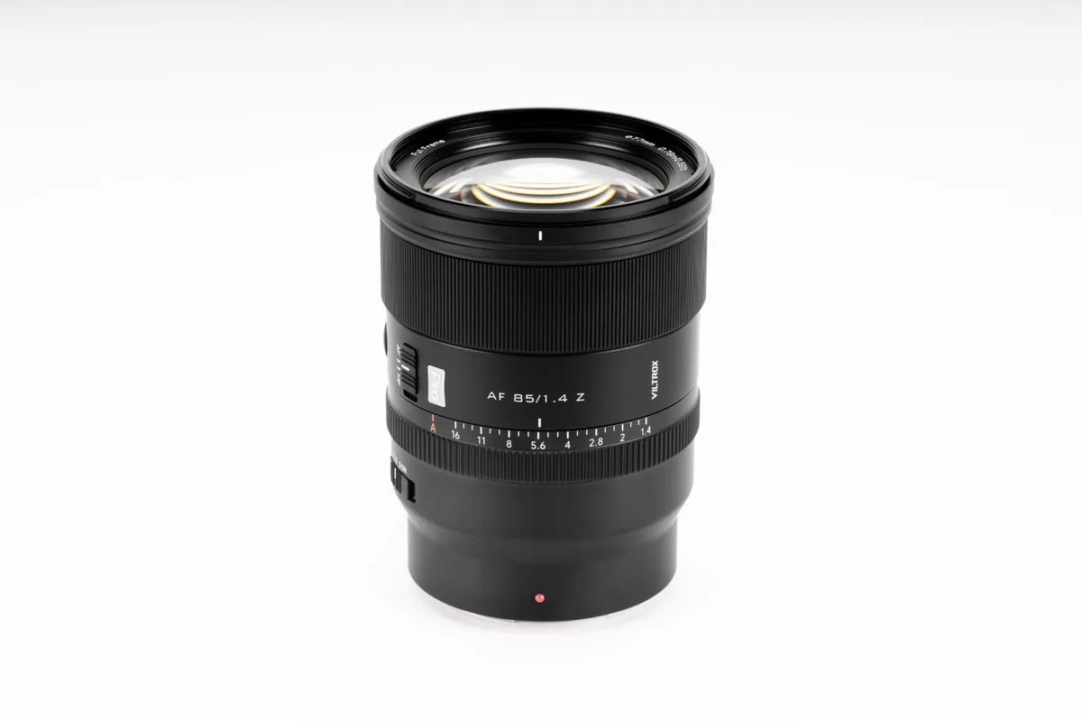 Viltrox AF 85mm f/1.4 Z Nikon Z - imagine 2