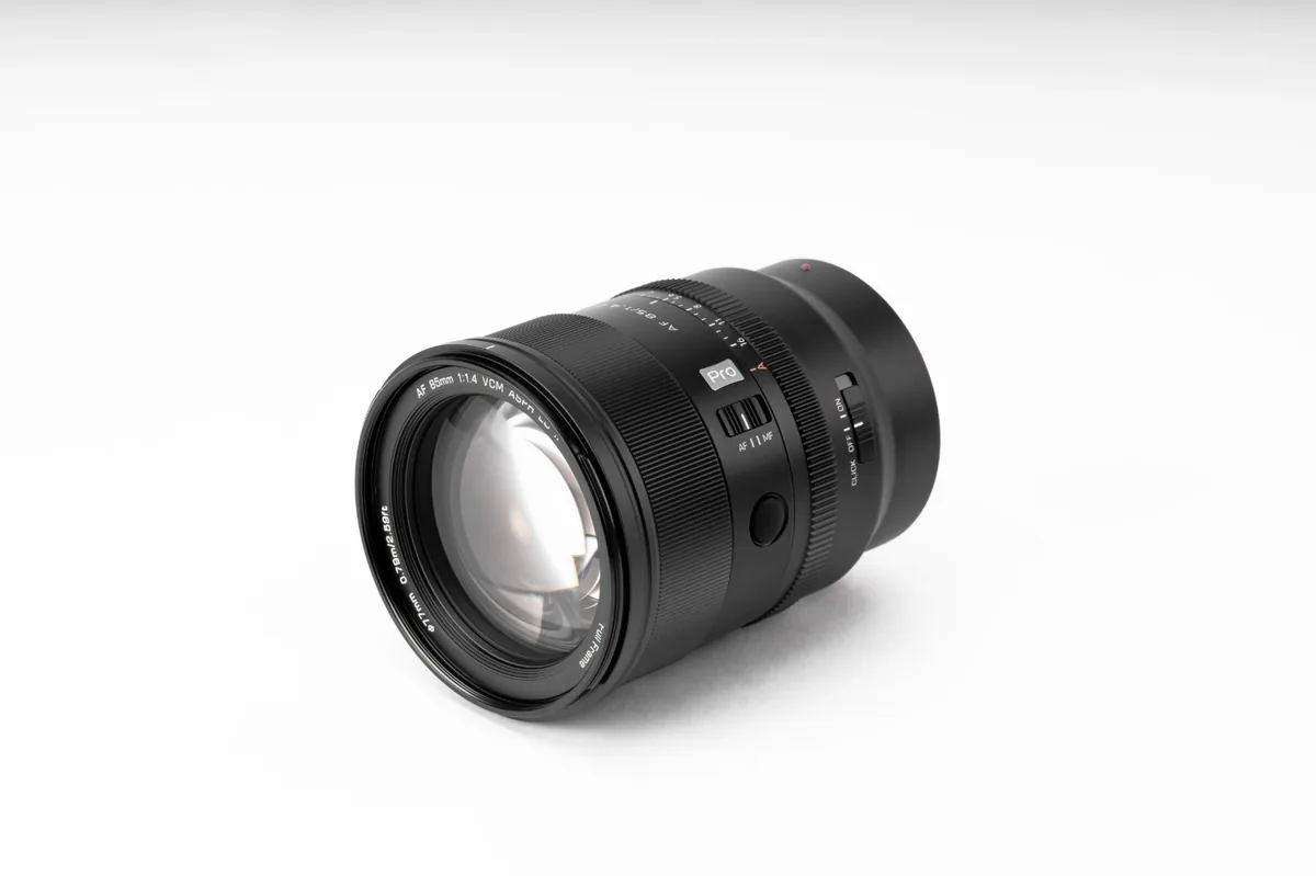 Viltrox AF 85mm f/1.4 Z Nikon Z - imagine 4