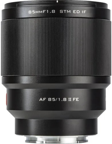 Viltrox AF 85mm F1.8 II FE Sony E