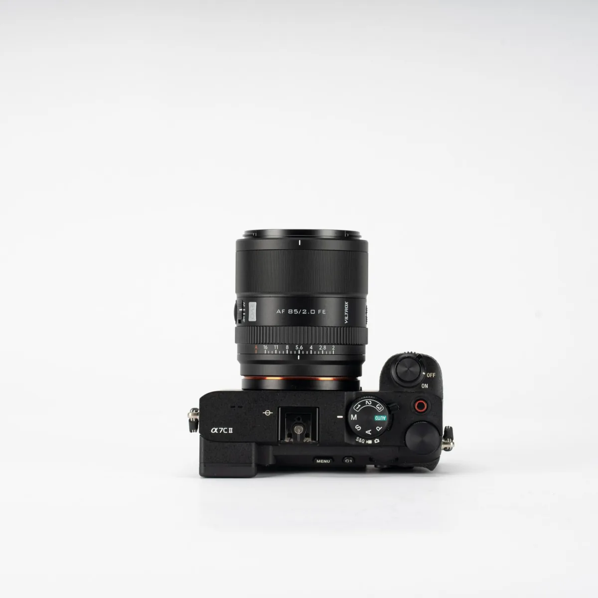 Viltrox AF 85mm F2.0 EVO FE Sony E