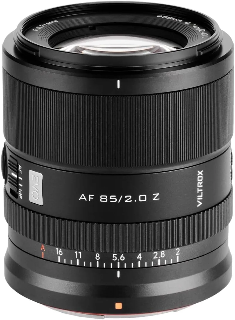 Viltrox AF 85mm f/2.0 EVO Nikon Z
