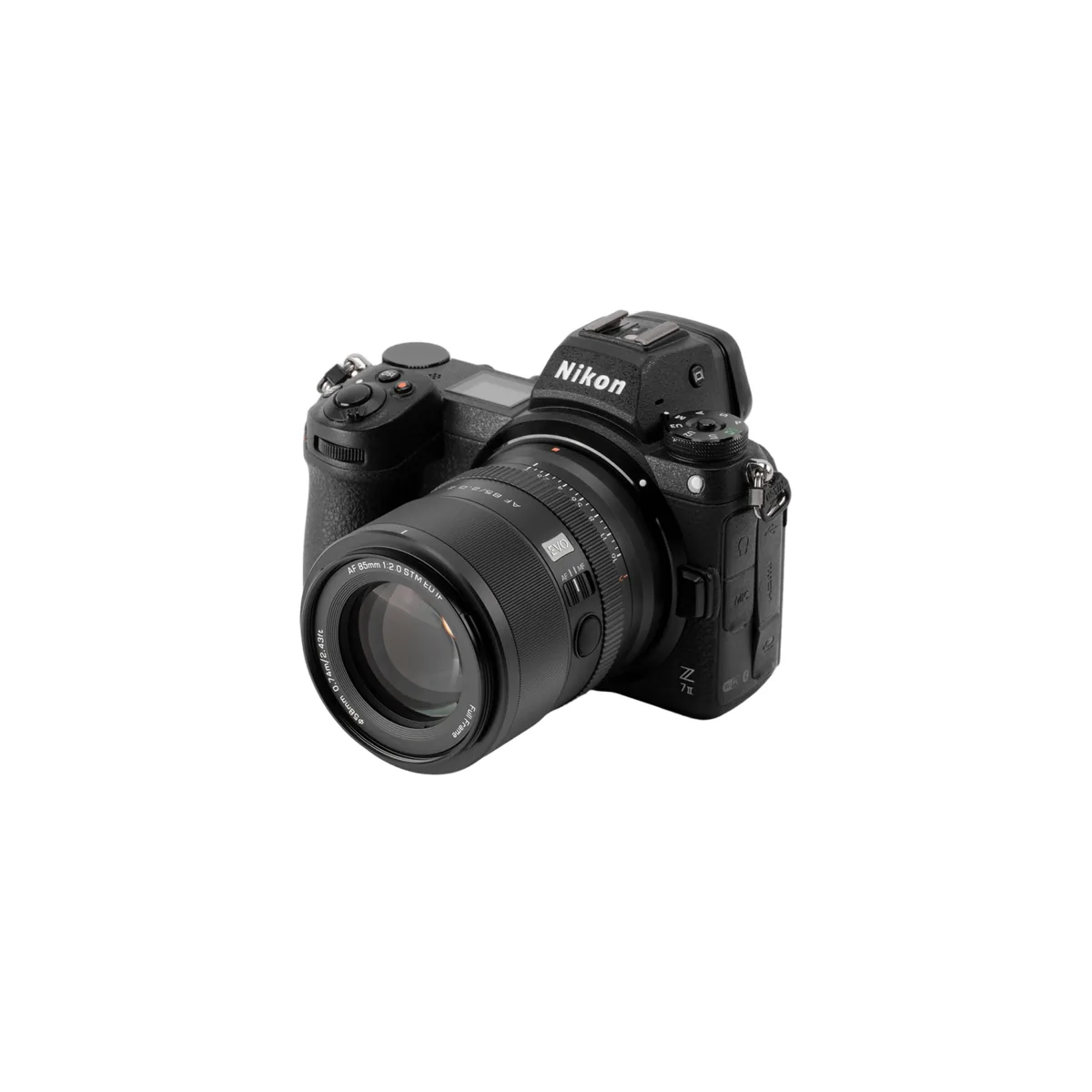 Viltrox AF 85mm F2.0 EVO Nikon Z Full-Frame - imagine 2