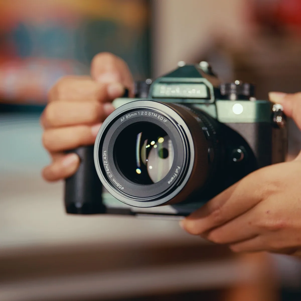 Viltrox AF 85mm F2.0 EVO Nikon Z Full-Frame - imagine 4
