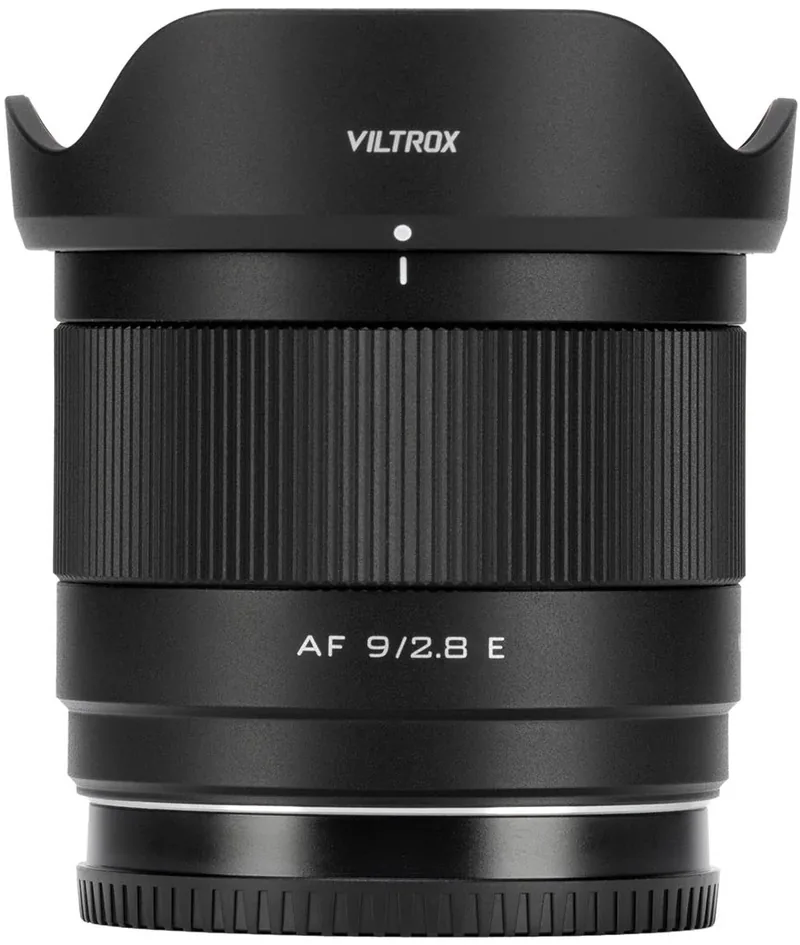 Viltrox AF 9mm f/2.8 Air Sony E-Mount