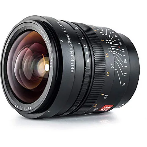 Viltrox PFU RBMH 20mm f/1.8 ASPH Sony E - imagine 2