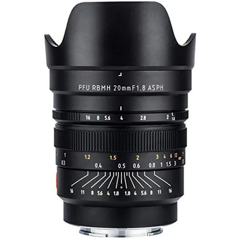 Viltrox PFU RBMH 20mm f/1.8 ASPH Sony E - imagine 3