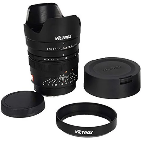 Viltrox PFU RBMH 20mm f/1.8 ASPH Sony E - imagine 4