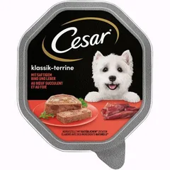 Hrana Umeda pentru Caini Cesar Tavita Vita 150g