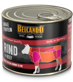 Conserva Belcando Single Protein Vita 200g