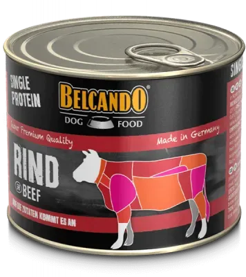 Conserva Belcando Single Protein Vita 200g