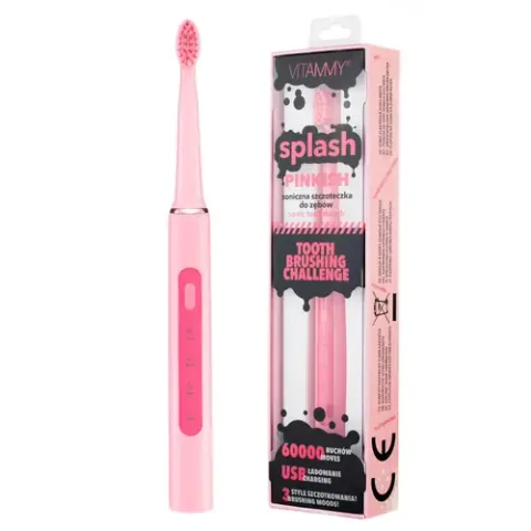 Vitammy Splash TB8132A-CE Pinkish