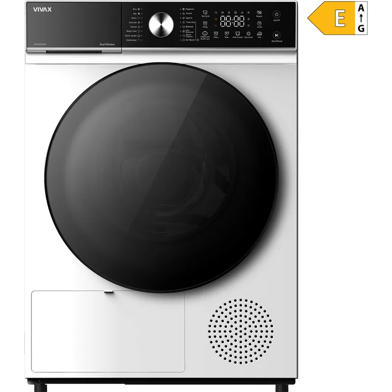 Vivax CDR-0916SHP 9kg Pompa de Caldura Alb