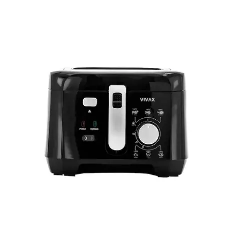 Vivax DF-1800B 2.5L Negru