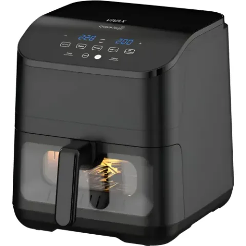 Vivax DFA-617DB 6L Negru