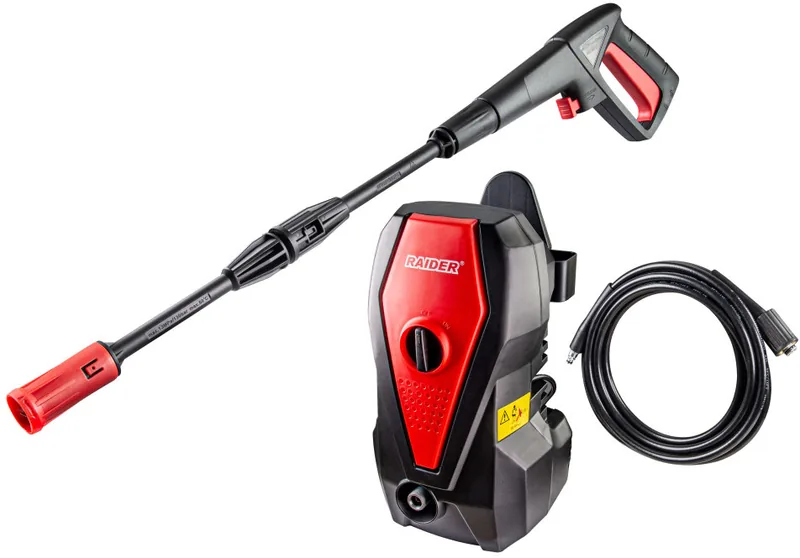 Raider RD-HPC09 1400W 100 Bar