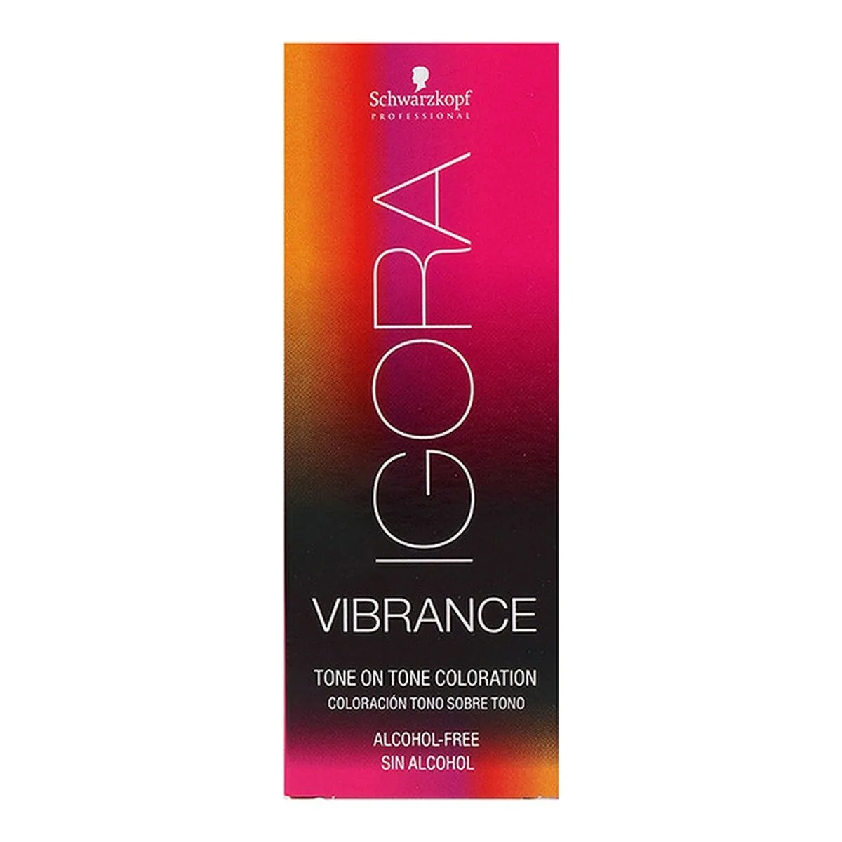 Vopsea de Par Demi-Permanentă Schwarzkopf Igora Vibrance 5-7 Cupru Șaten Deschis 60ml