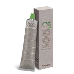 Vopsea de Par Echos Crema 100ml Fara PPD Roscat Intens
